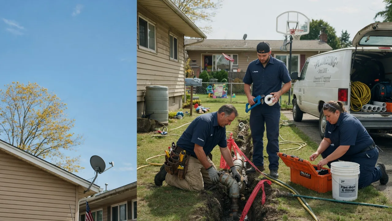 Garbage Disposal Replacement in Convoy, OH near me
